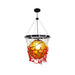 Basketball Pendant Lamp-DWHOME