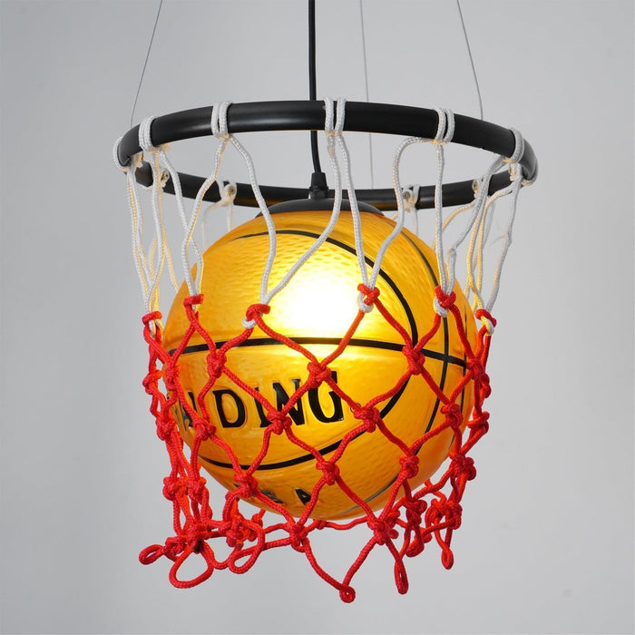 Basketball Pendant Lamp-DWHOME