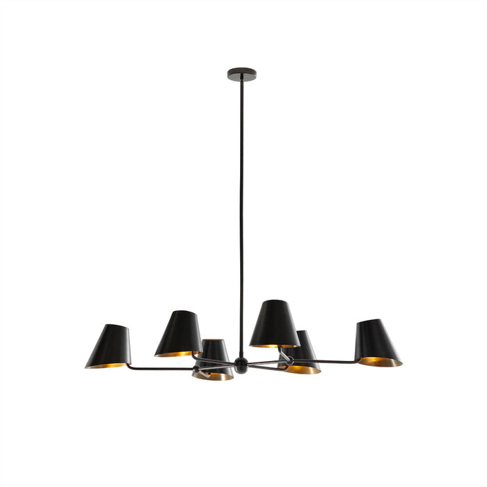 Witting Linear Chandelier-DWHOME