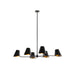 Witting Linear Chandelier-DWHOME