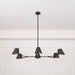 Witting Linear Chandelier-DWHOME