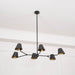 Witting Linear Chandelier-DWHOME