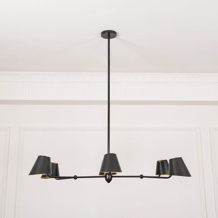 Witting Linear Chandelier-DWHOME
