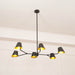 Witting Linear Chandelier-DWHOME