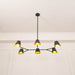 Witting Linear Chandelier-DWHOME