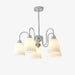 Bauhaus Pleated Chandelier-DWHOME