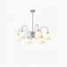 Bauhaus Pleated Chandelier-DWHOME