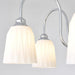 Bauhaus Pleated Chandelier-DWHOME