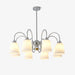 Bauhaus Pleated Chandelier-DWHOME