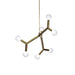 Bcaa Ball Chandelier-DWHOME