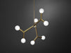 Bcaa Ball Chandelier-DWHOME