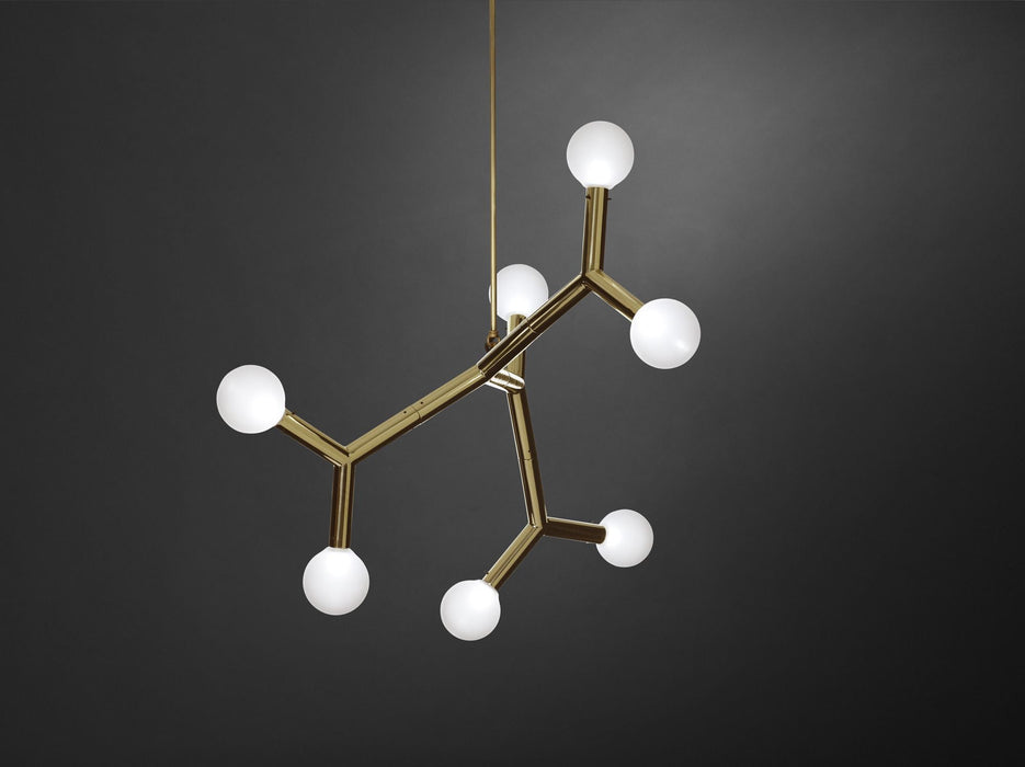 Bcaa Ball Chandelier-DWHOME