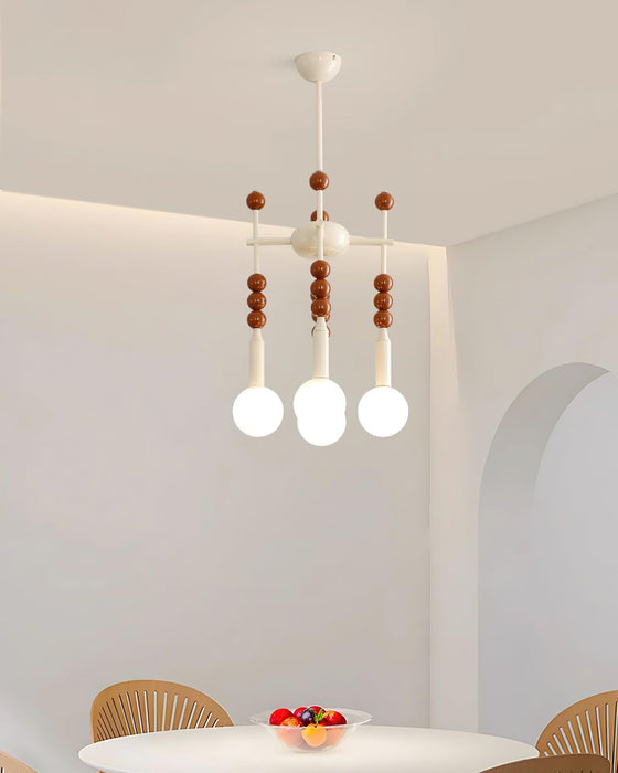 Beadstream Pendant Light-DWHOME