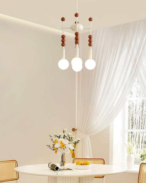 Beadstream Pendant Light-DWHOME