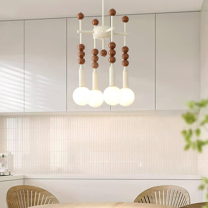 Beadstream Pendant Light-DWHOME