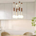 Beadstream Pendant Light-DWHOME