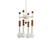 Beadstream Pendant Light-DWHOME