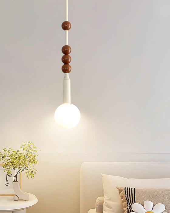 Beadstream Pendant Light-DWHOME