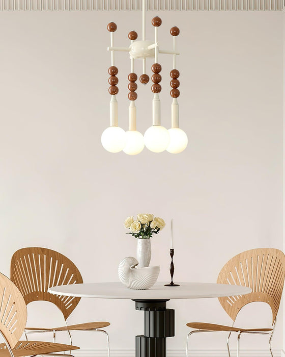 Beadstream Pendant Light-DWHOME