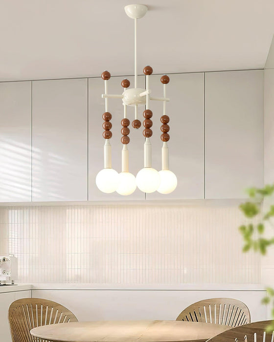 Beadstream Pendant Light-DWHOME