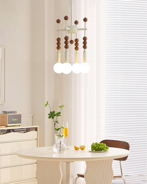 Beadstream Pendant Light-DWHOME