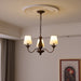 Beatrice Vintage Chandelier-DWHOME