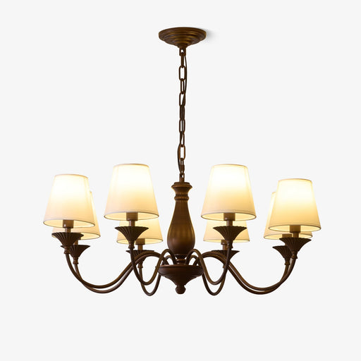 Beatrice Vintage Chandelier-DWHOME