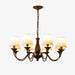 Beatrice Vintage Chandelier-DWHOME