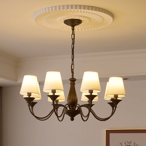 Beatrice Vintage Chandelier-DWHOME