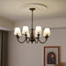 Beatrice Vintage Chandelier-DWHOME
