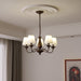 Beatrice Vintage Chandelier-DWHOME