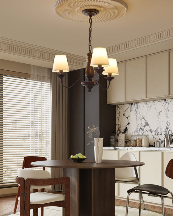 Beatrice Vintage Chandelier-DWHOME