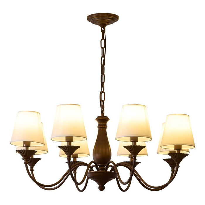 Beatrice Vintage Chandelier-DWHOME