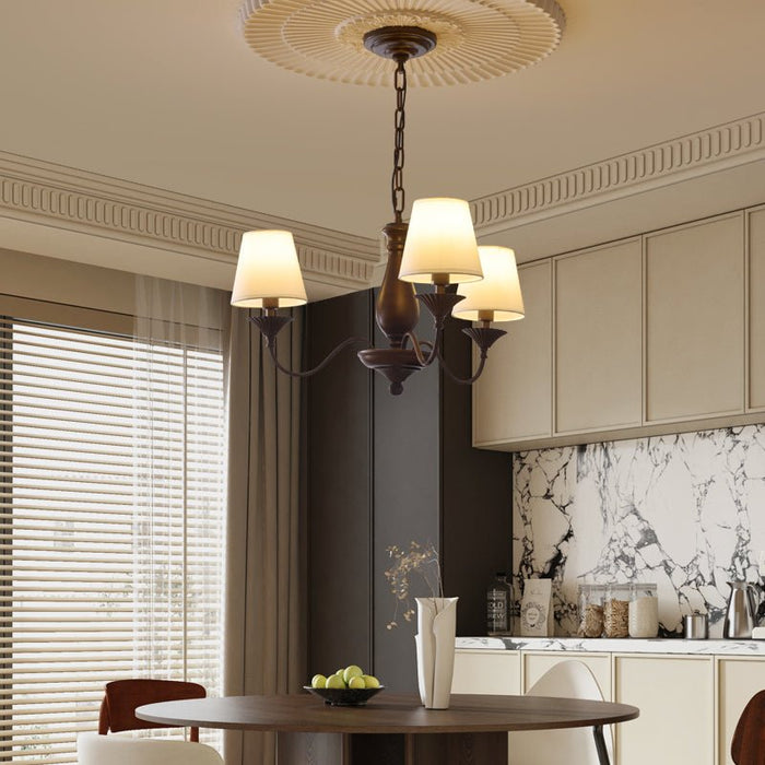 Beatrice Vintage Chandelier-DWHOME