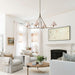 Dudley Chandelier-DWHOME