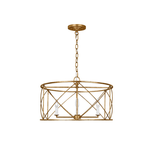 Beatrix Lantern Chandelier-DWHOME