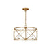 Beatrix Lantern Chandelier-DWHOME