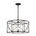 Beatrix Lantern Chandelier-DWHOME