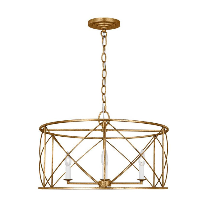Beatrix Lantern Chandelier-DWHOME