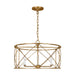 Beatrix Lantern Chandelier-DWHOME