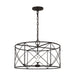 Beatrix Lantern Chandelier-DWHOME