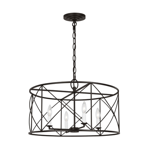 Beatrix Lantern Chandelier-DWHOME