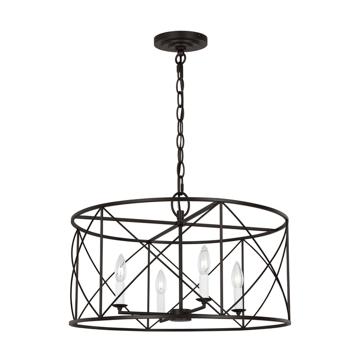 Beatrix Lantern Chandelier-DWHOME