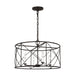 Beatrix Lantern Chandelier-DWHOME