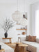 Beau Mesh Pendant Light-DWHOME