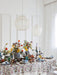 Beau Mesh Pendant Light-DWHOME