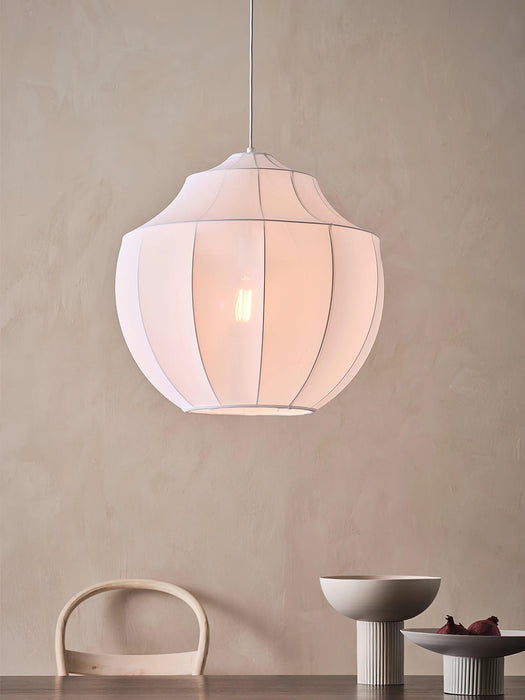 Beau Mesh Pendant Light-DWHOME