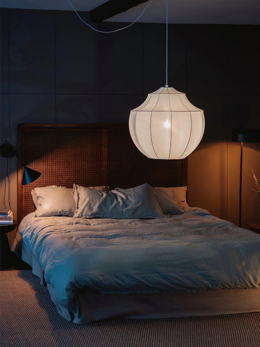 Beau Mesh Pendant Light-DWHOME