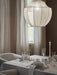 Beau Mesh Pendant Light-DWHOME