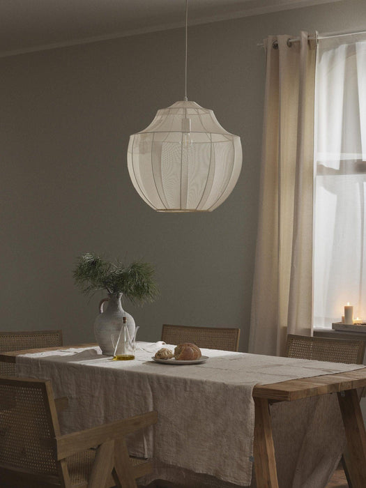 Beau Mesh Pendant Light-DWHOME